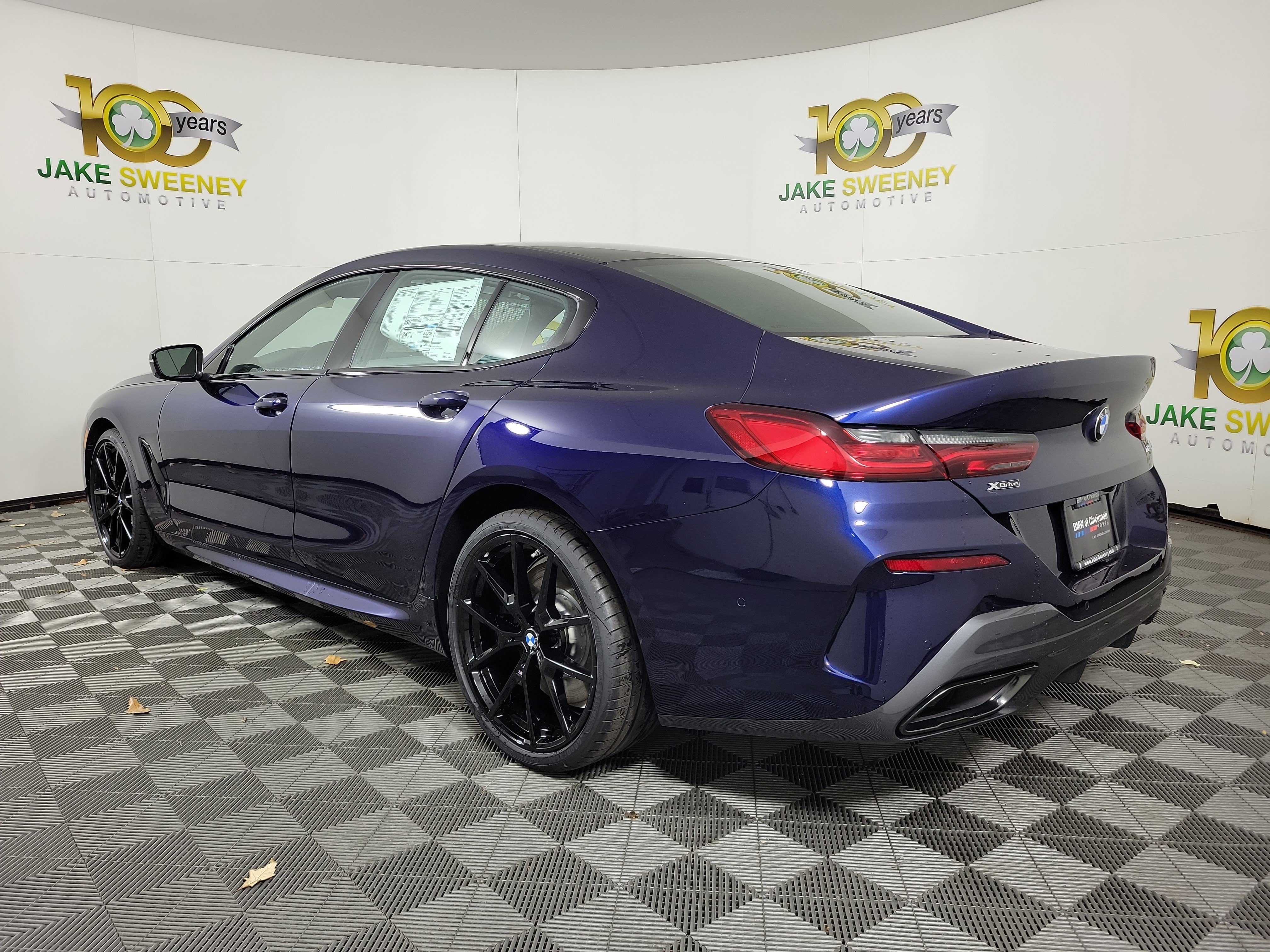 New 2026 BMW 840i xDrive AWD/4WD image 5