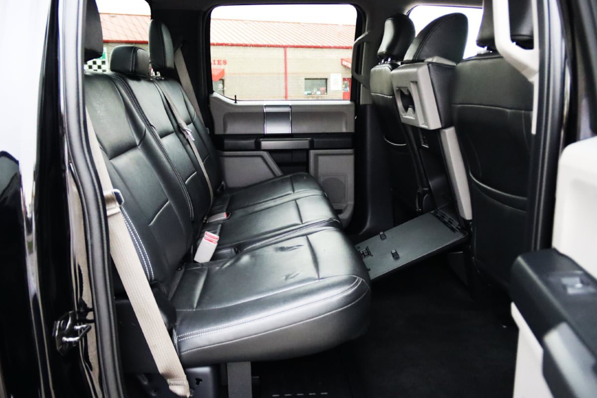 Used 2017 Ford F250 XLT w/ XLT Premium Package AWD/4WD image 48
