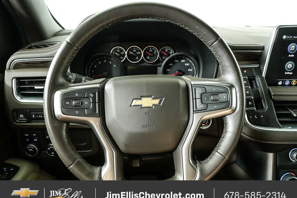 Used 2021 Chevrolet Tahoe LS AWD/4WD image 9