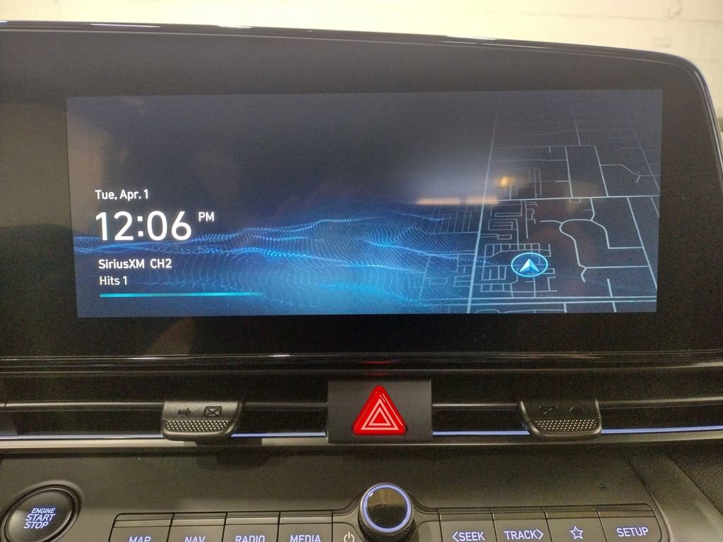 New 2025 Hyundai Elantra SEL image 25