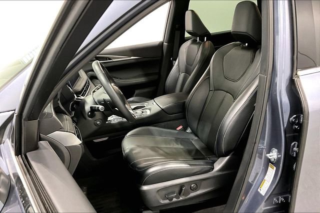 Used 2023 INFINITI QX60 Luxe image 22