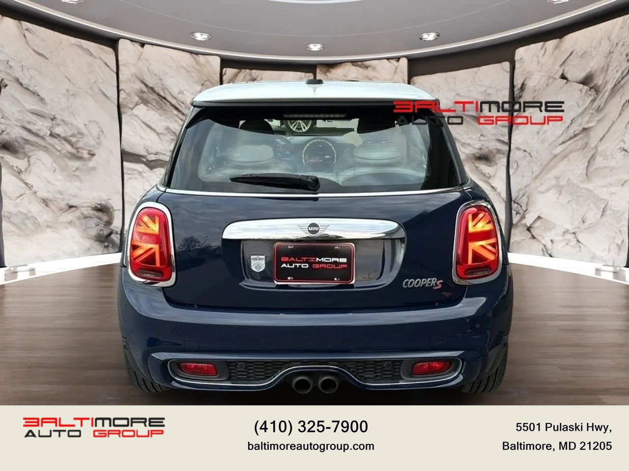 Used 2019 MINI Cooper S FWD image 5