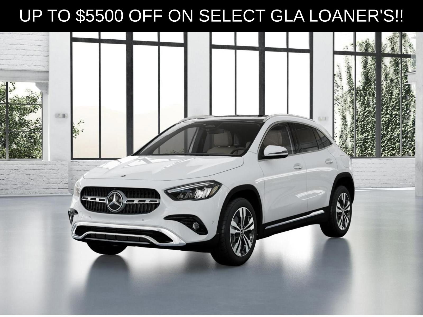 New 2026 Mercedes-Benz GLA 250 GLA 250 image 40