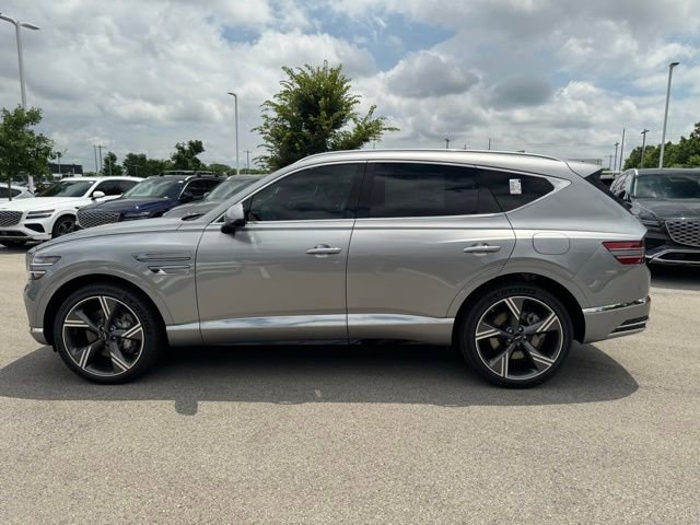 New 2025 Genesis GV80 3.5T Prestige AWD/4WD image 2