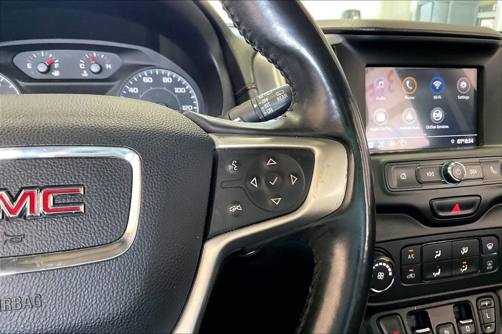 Used 2018 GMC Terrain SLE FWD image 9