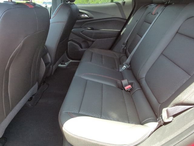 New 2026 Chevrolet Trax RS w/ Driver Confidence Package FWD image 22