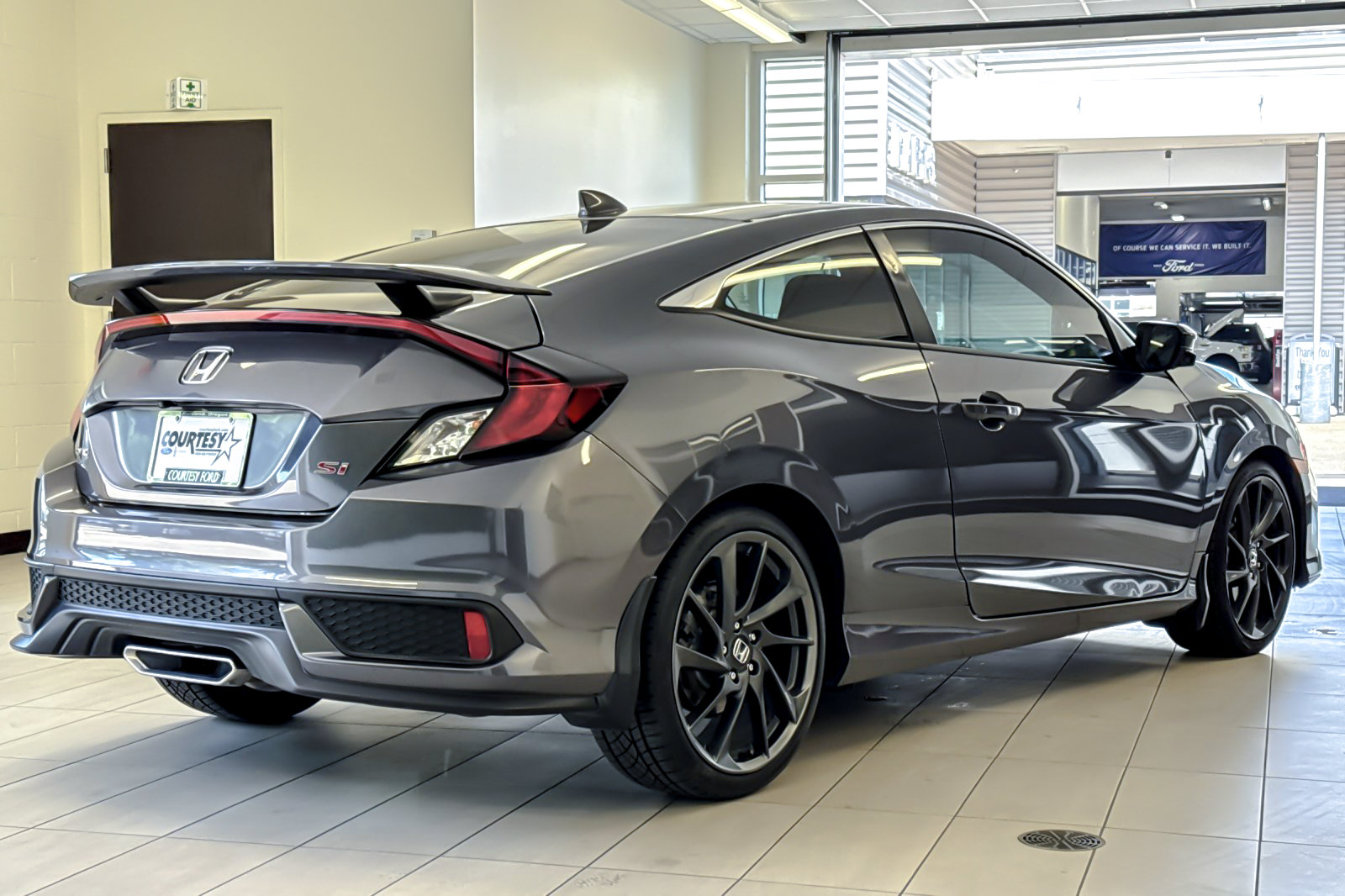 Used 2019 Honda Civic Si image 4