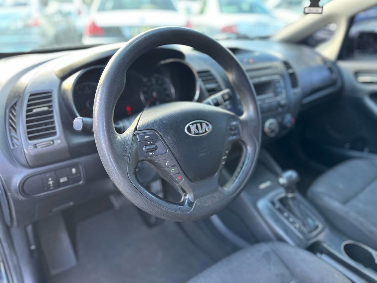 Used 2014 Kia Forte LX FWD image 11