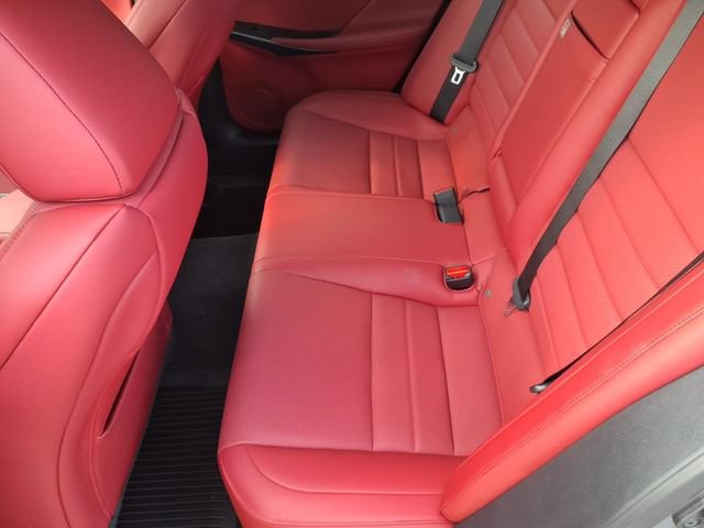 Used 2024 Lexus IS 350 F Sport w/ Blackout Package AWD/4WD image 13