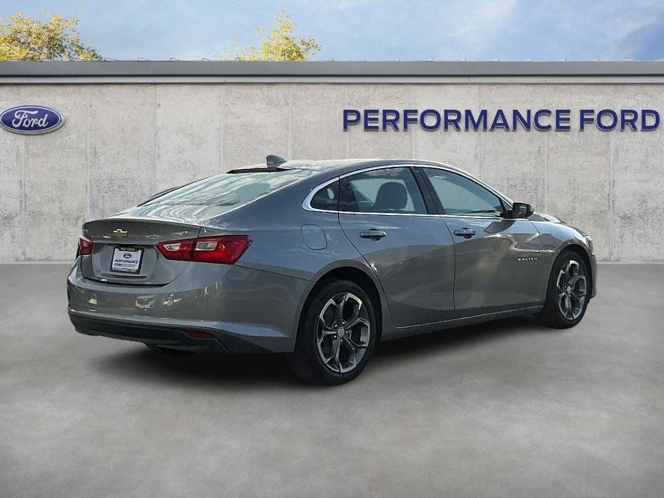 Used 2024 Chevrolet Malibu LT image 5