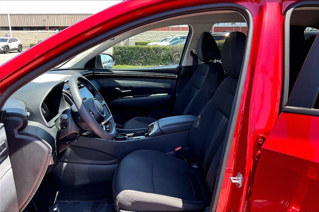 Certified 2023 Hyundai Tucson SEL AWD/4WD image 14