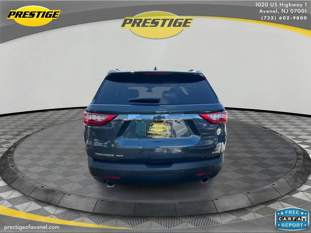 Used 2020 Chevrolet Traverse RS AWD/4WD image 6