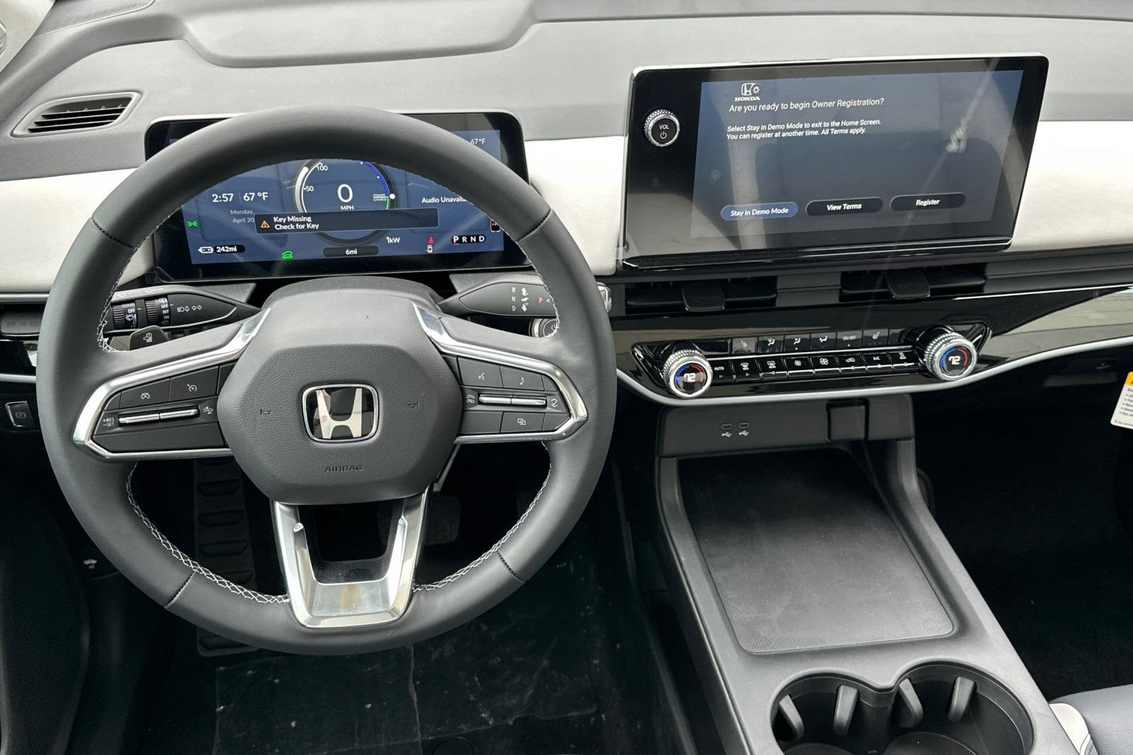 New 2026 Honda Prologue Touring image 16