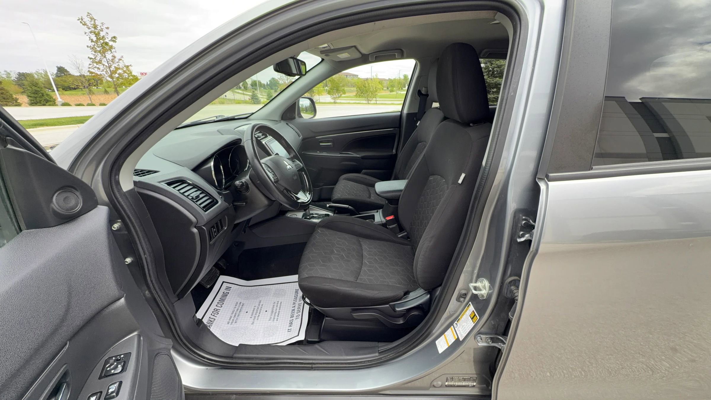 Used 2021 Mitsubishi Outlander Sport ES FWD image 15