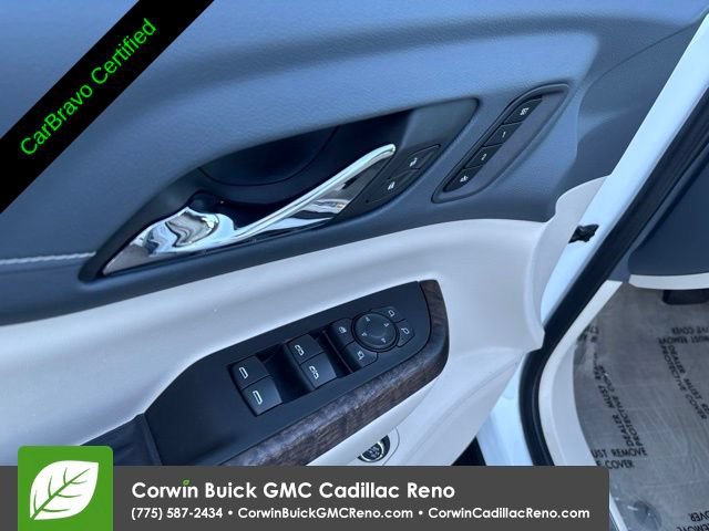Certified 2023 GMC Acadia Denali w/ Denali Ultimate Package AWD/4WD image 13