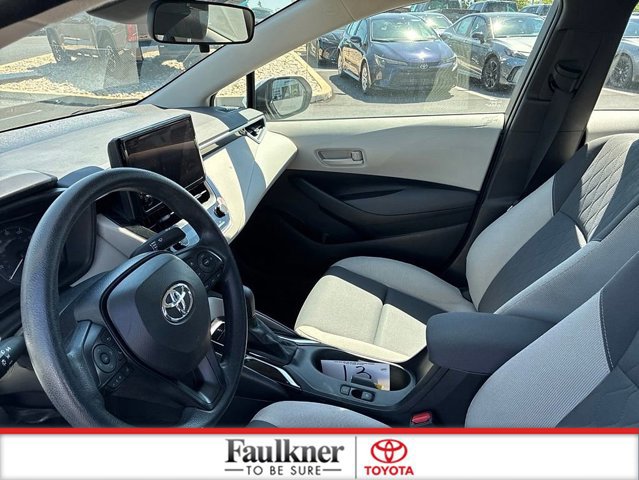 Used 2023 Toyota Corolla LE FWD image 21