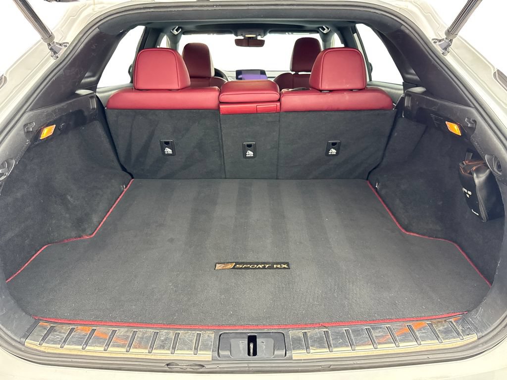 Used 2019 Lexus RX 350 F Sport w/ Accessory Package FWD image 76