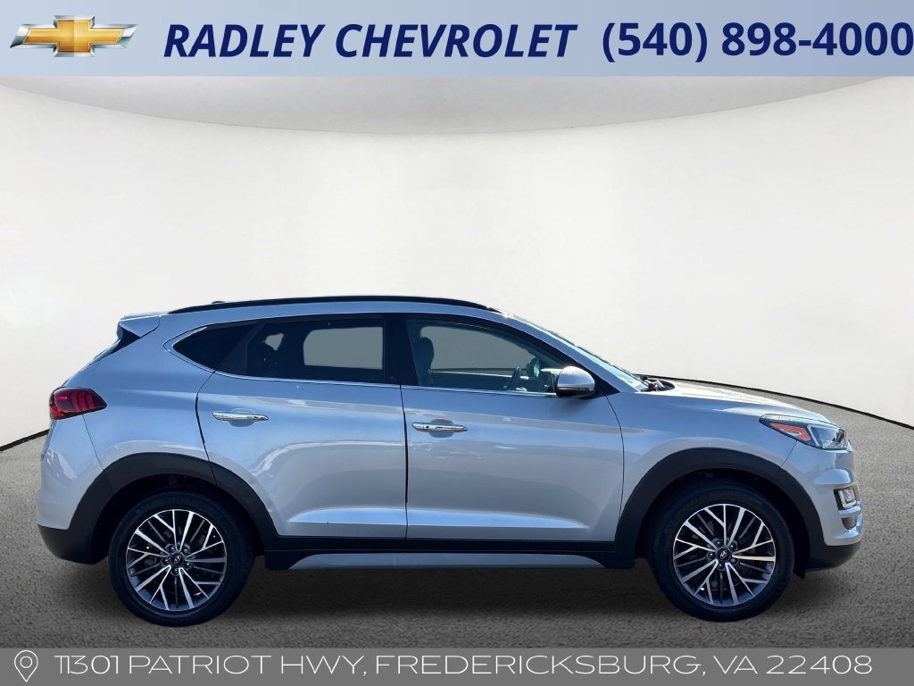 Used 2020 Hyundai Tucson Ultimate w/ Cargo Package AWD/4WD image 20