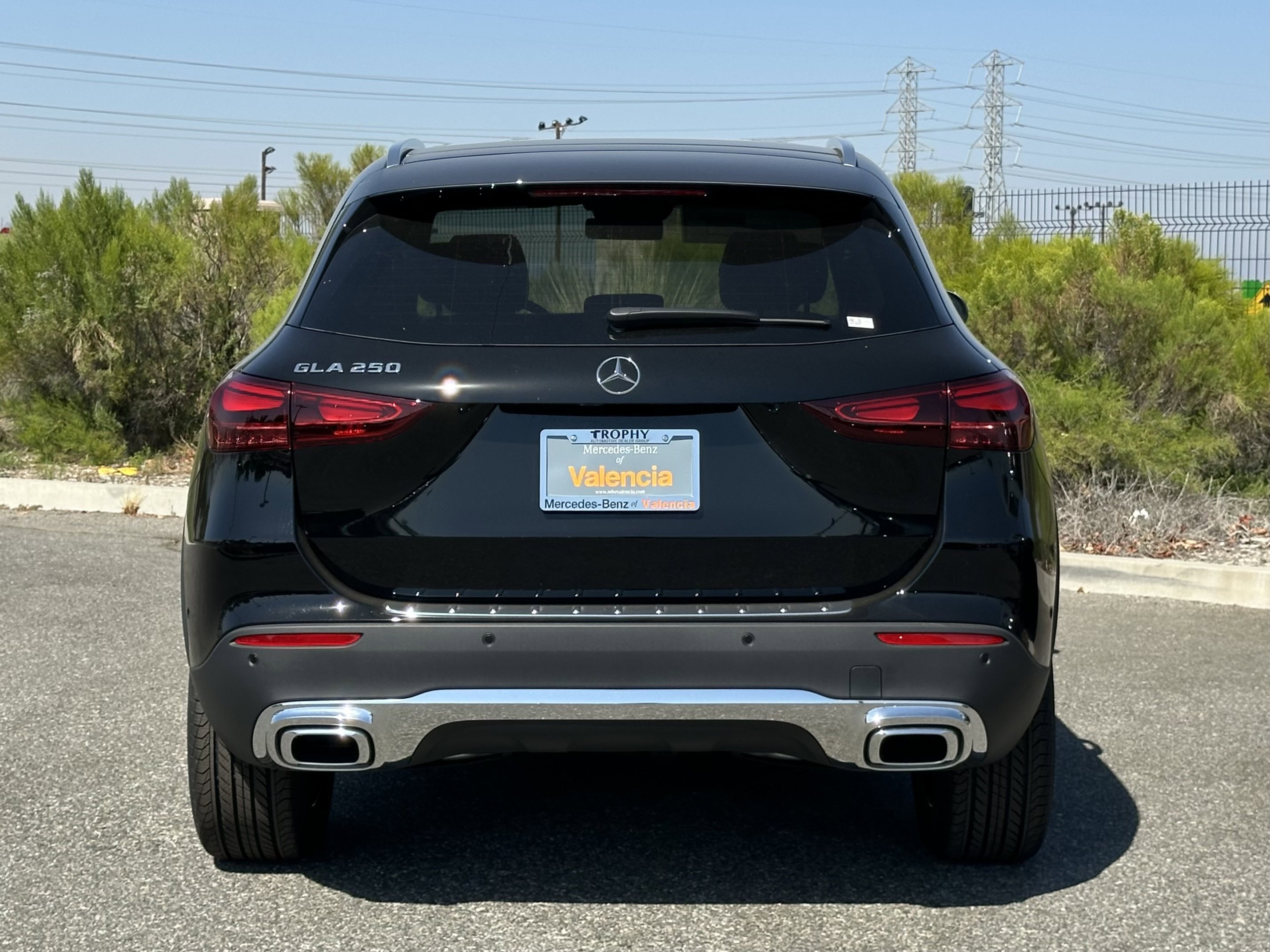 New 2026 Mercedes-Benz GLA 250 image 10
