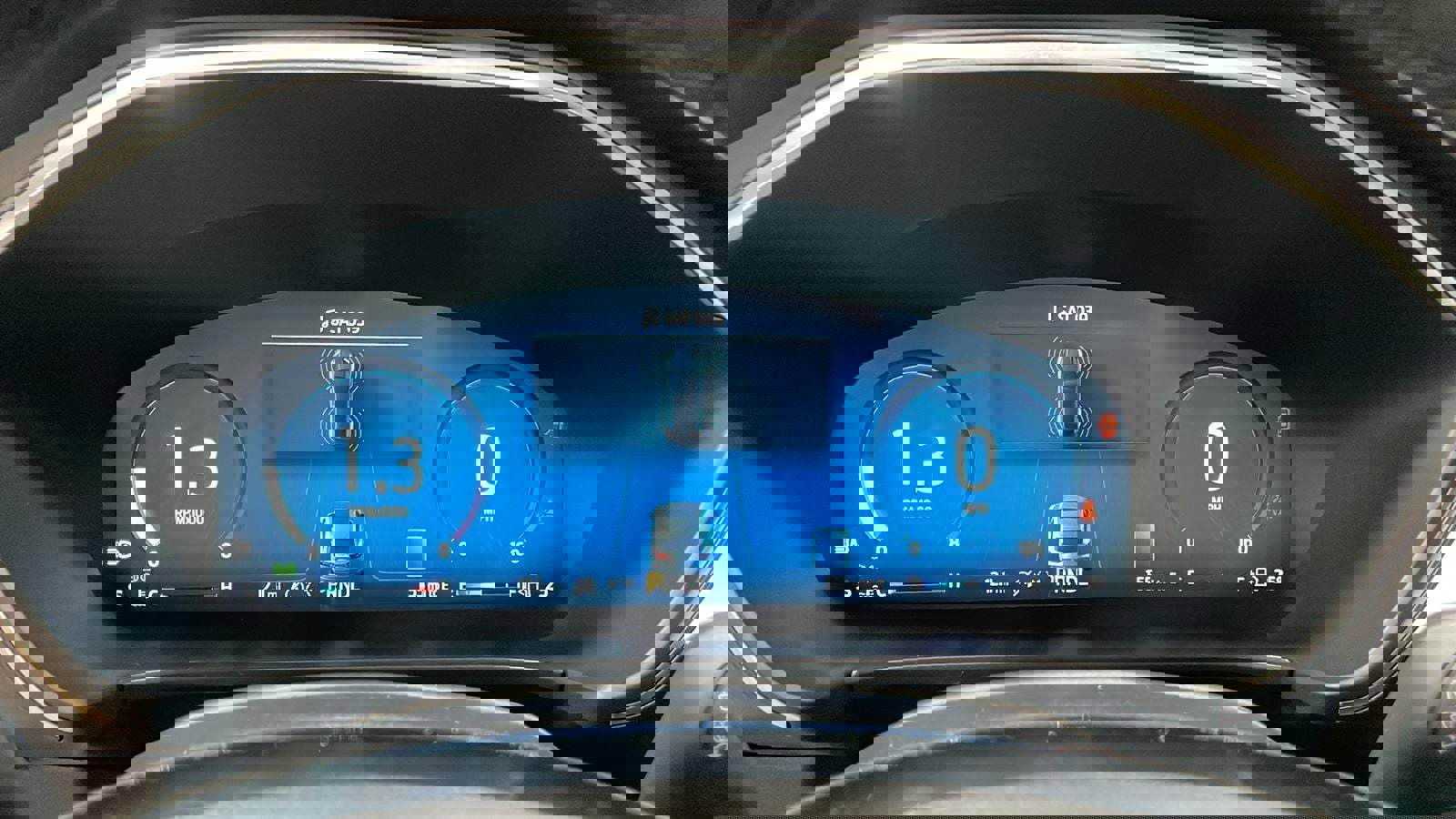 New 2026 Ford Escape Platinum w/ Equipment Group 601A image 39