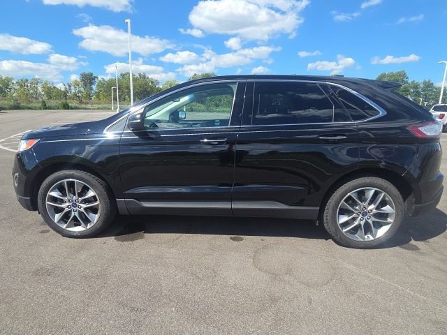 Used 2016 Ford Edge Titanium w/ Equipment Group 301A AWD/4WD image 15
