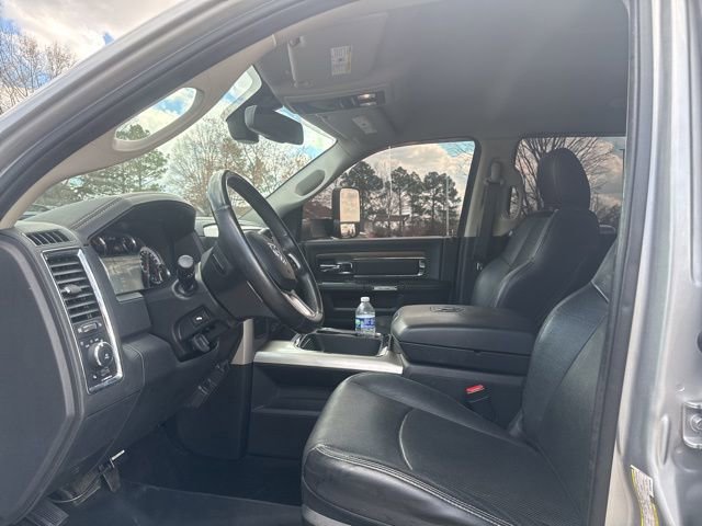 Used 2017 RAM 2500 Laramie w/ Sport Appearance Group image 23