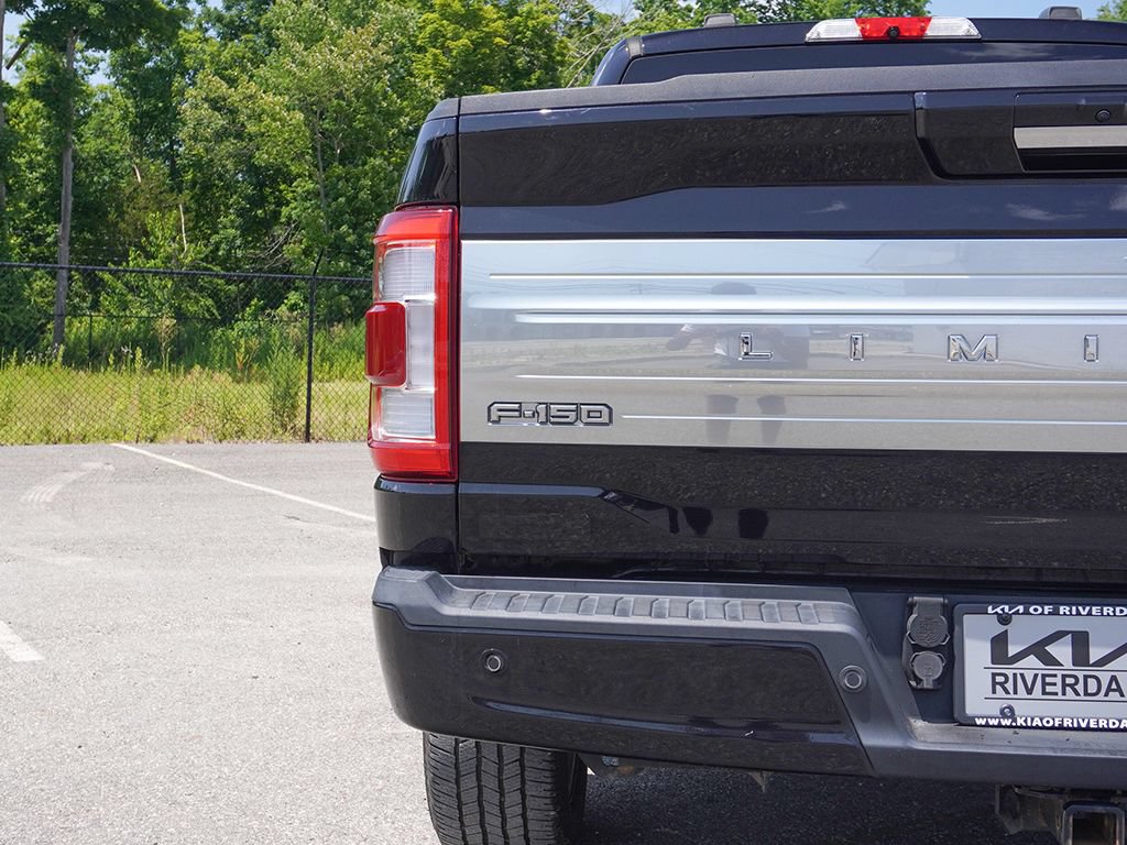 Used 2021 Ford F150 Limited AWD/4WD image 19