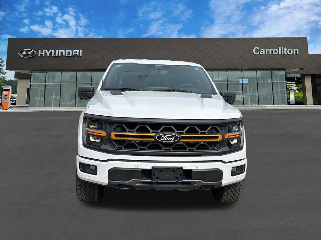 Used 2025 Ford F150 Tremor AWD/4WD video 2