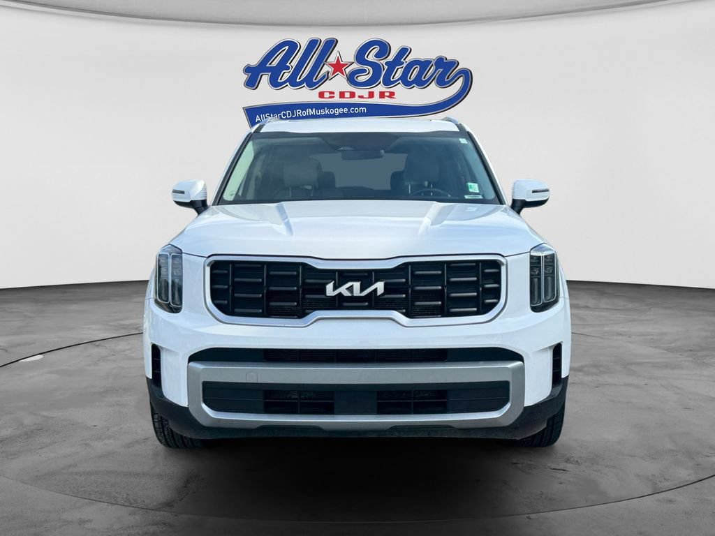 Used 2024 Kia Telluride S w/ S Sunroof Package AWD/4WD image 2
