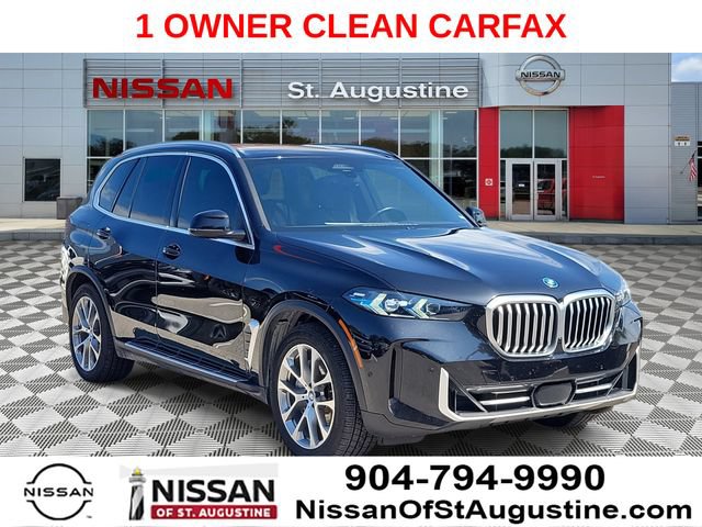 Used 2025 BMW X5 xDrive50e AWD/4WD 360° Tour