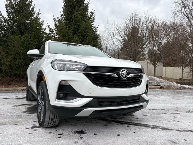 Used 2023 Buick Encore GX Select w/ Safety Package II AWD/4WD image 10