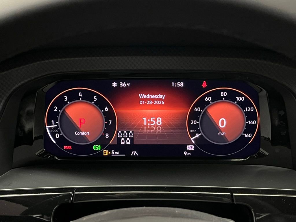 New 2026 Volkswagen Atlas Peak Edition AWD/4WD image 27