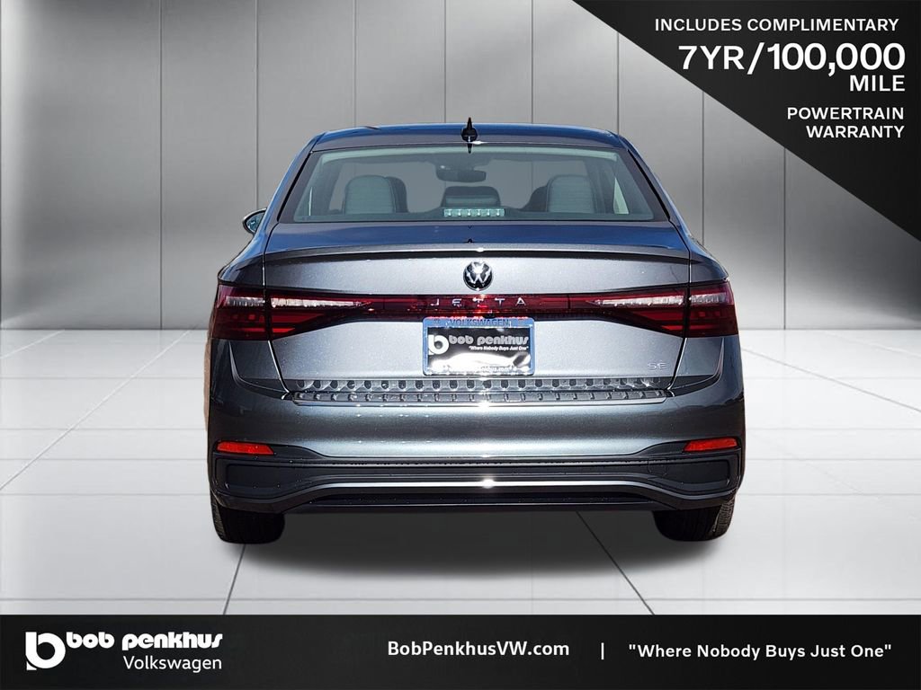 New 2026 Volkswagen Jetta SE FWD image 26