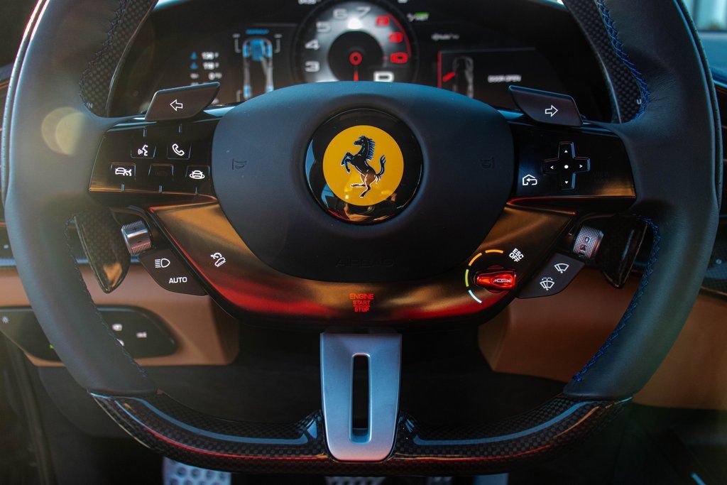 Certified 2024 Ferrari Purosangue AWD/4WD image 38