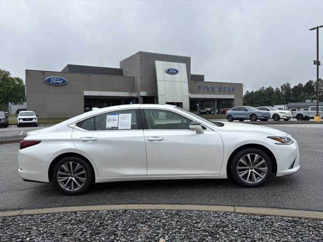 Used 2020 Lexus ES 350 w/ Premium Package