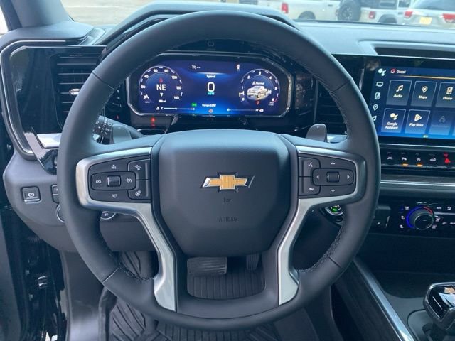New 2026 Chevrolet Silverado 1500 LTZ w/ LTZ Premium Package image 12