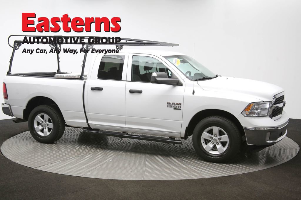 Used 2023 RAM 1500 Tradesman w/ Popular Equipment Group image 46