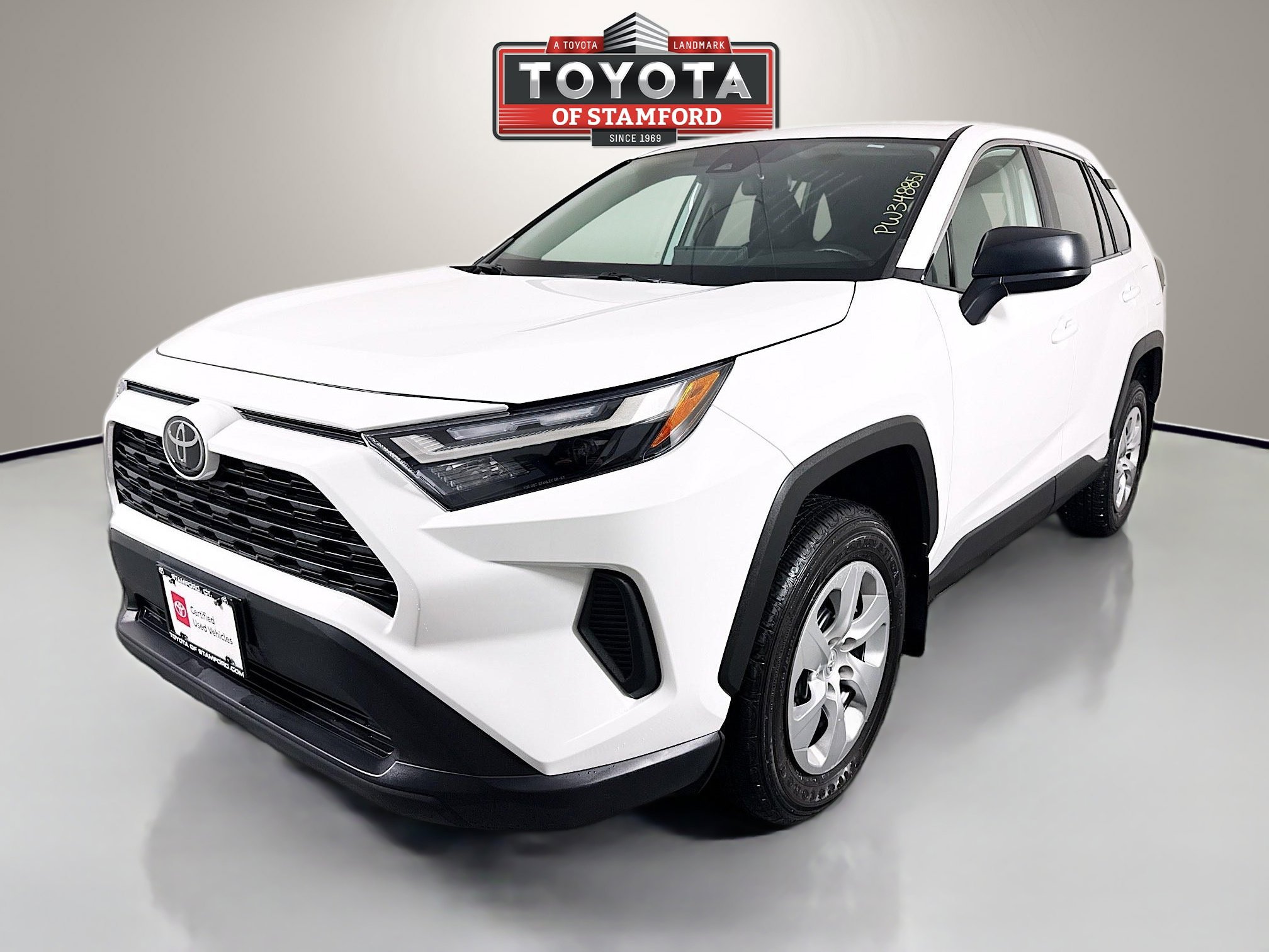 Certified 2023 Toyota RAV4 LE image 3