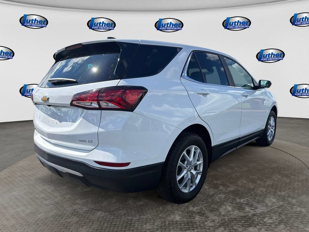 Used 2024 Chevrolet Equinox LT AWD/4WD image 8