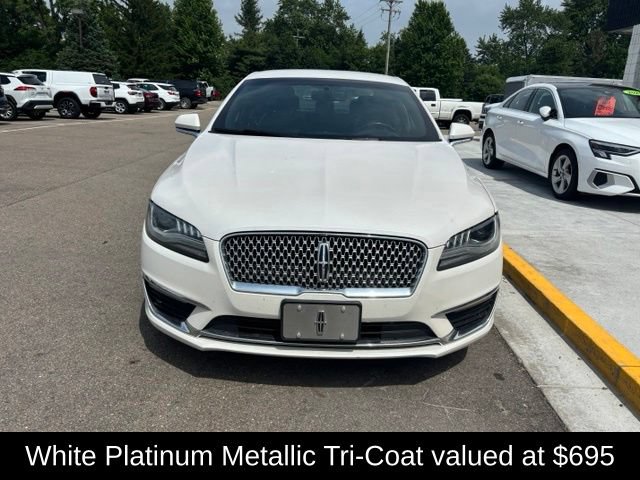 Used 2017 Lincoln MKZ Reserve FWD image 3