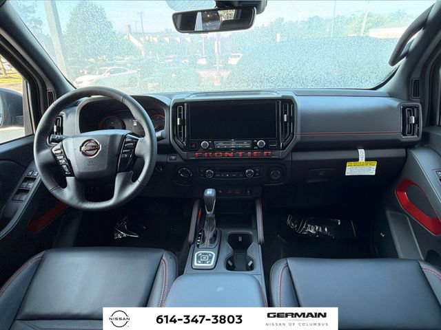 New 2026 Nissan Frontier PRO-4X w/ Pro Premium Package AWD/4WD image 14