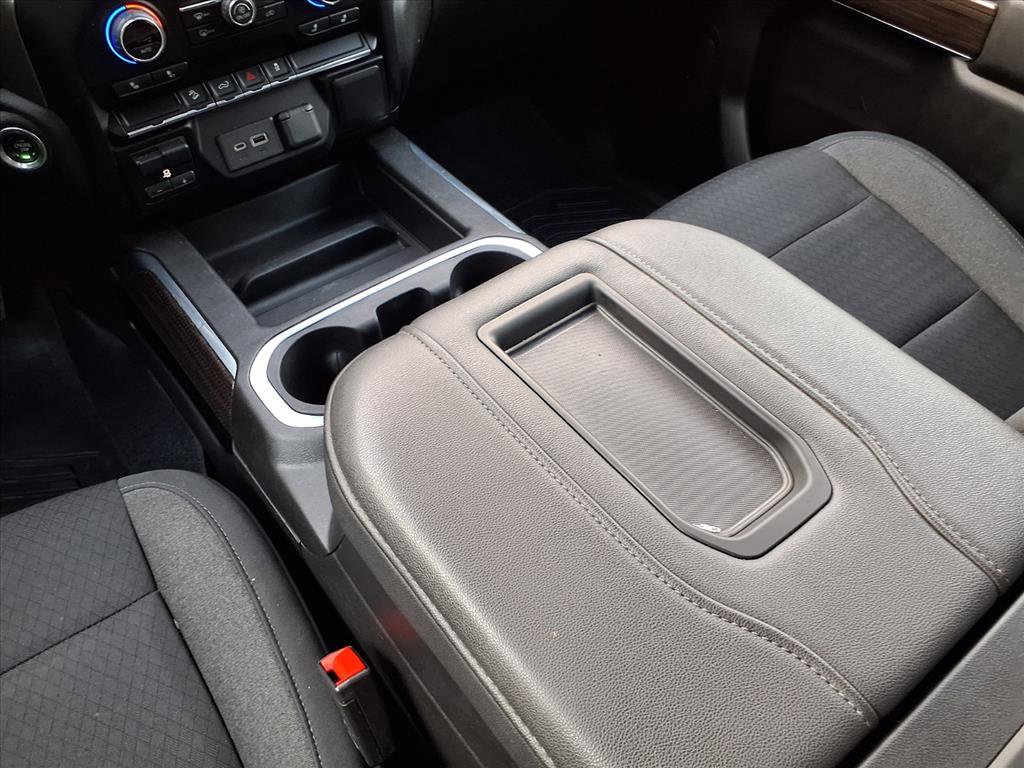 Used 2021 Chevrolet Silverado 1500 RST image 18