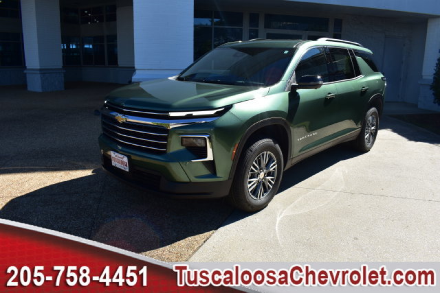 New 2027 Chevrolet Traverse LT w/ Driver Confidence Package FWD image 5