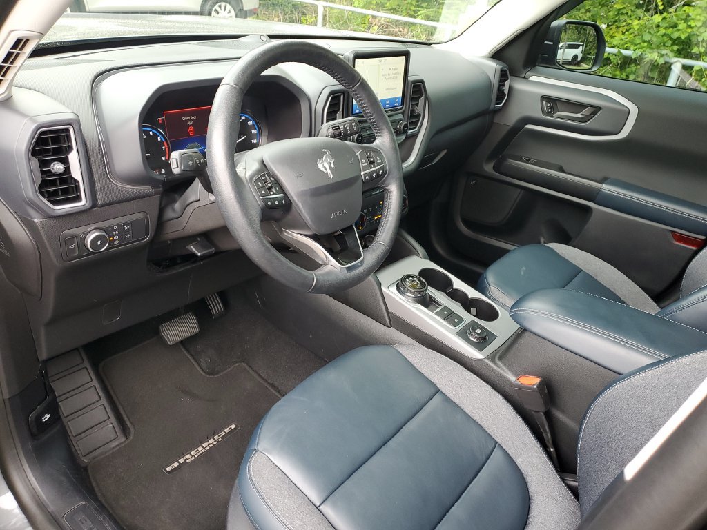 Used 2022 Ford Bronco Sport Outer Banks AWD/4WD image 22