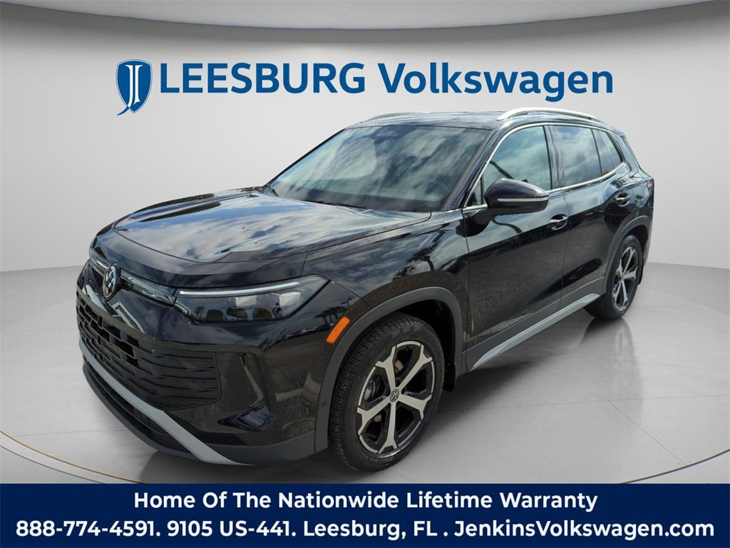 New 2026 Volkswagen Tiguan SE image 14
