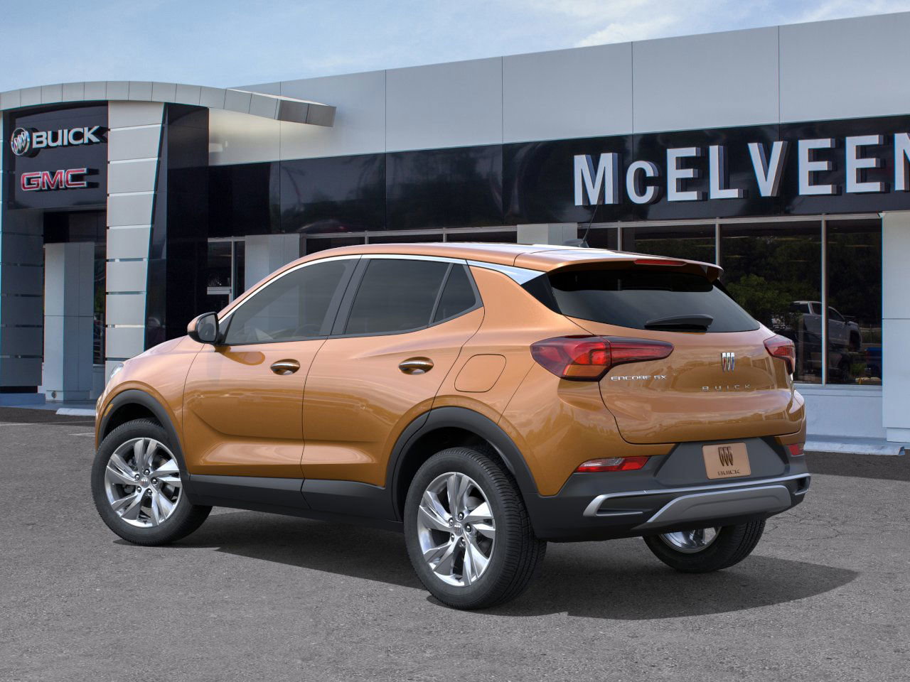 New 2026 Buick Encore GX Preferred w/ Comfort Package image 27