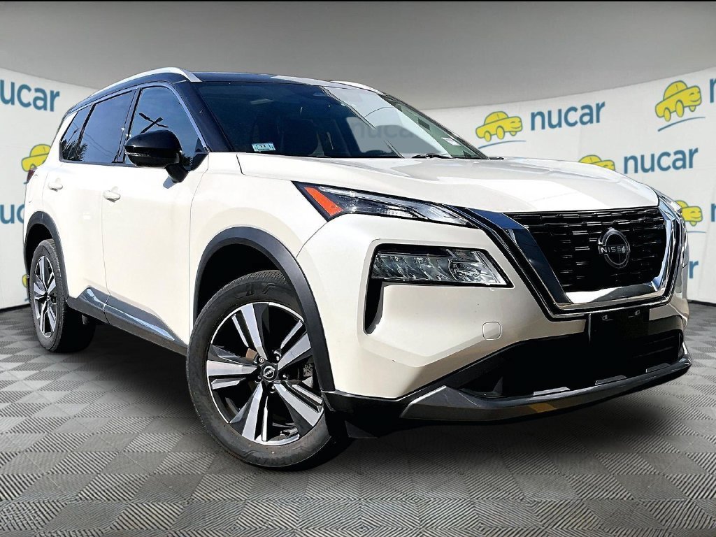 Used 2023 Nissan Rogue SL