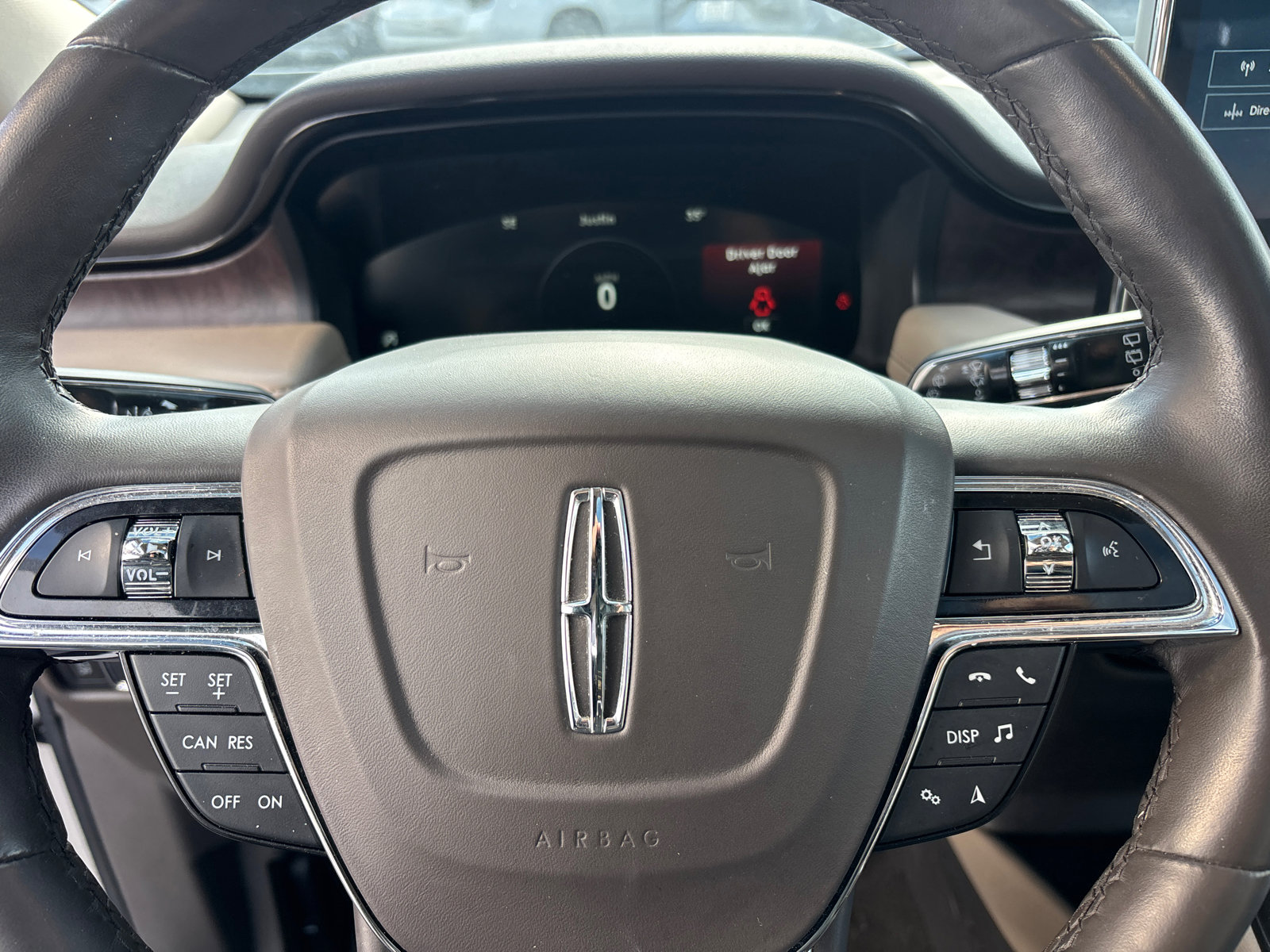 Certified 2022 Lincoln Nautilus Reserve w/ Cargo Utility Package image 16