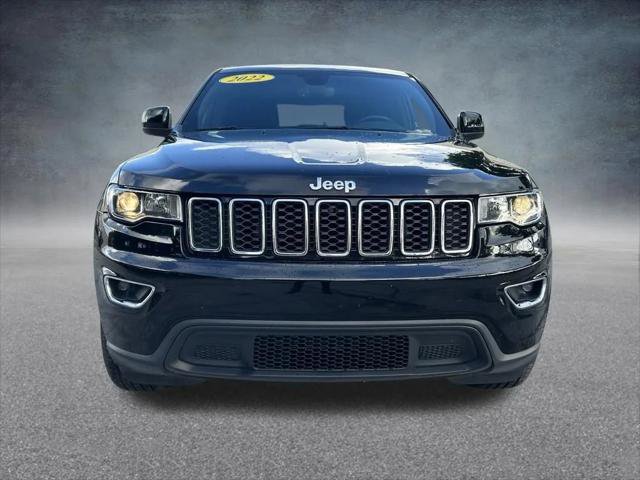 Certified 2022 Jeep Grand Cherokee Laredo E RWD image 2