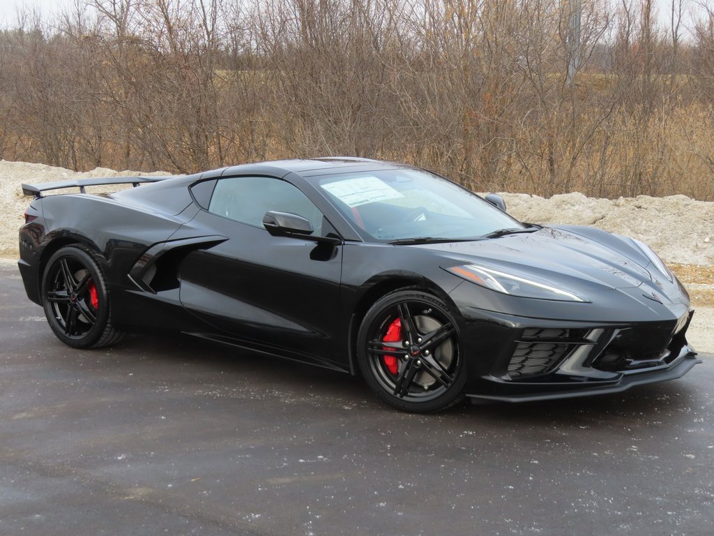 New 2026 Chevrolet Corvette Stingray w/ Z51 Performance Package image 35